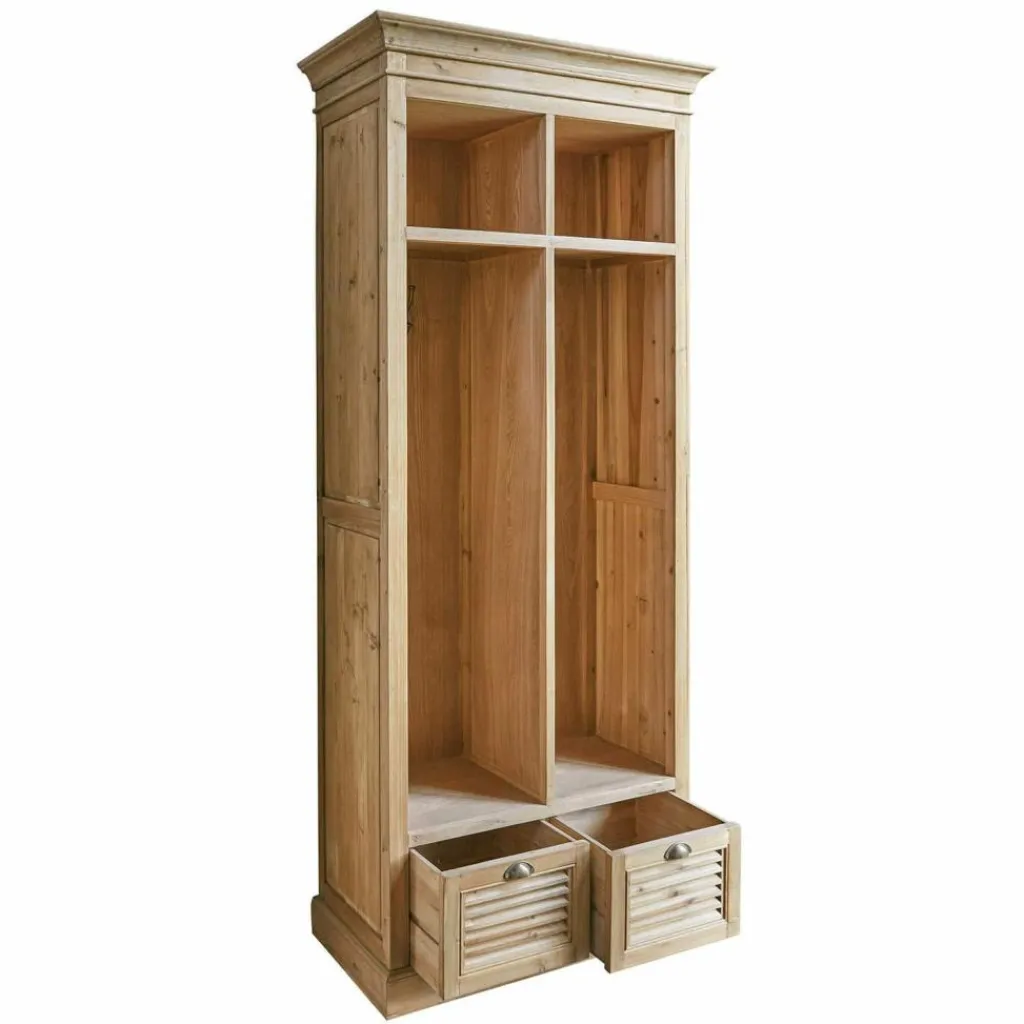 LOBERON Porte-Manteaux|Porte-Manteaux*Meuble d’entrée Farnham
