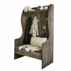 LOBERON Porte-Manteaux|Porte-Manteaux*Meuble d’entrée New Windsor