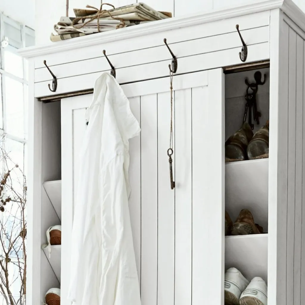 LOBERON Porte-Manteaux|Porte-Manteaux*Meuble d’entrée Remerton