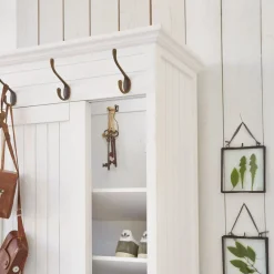LOBERON Porte-Manteaux|Porte-Manteaux*Meuble d’entrée Remerton