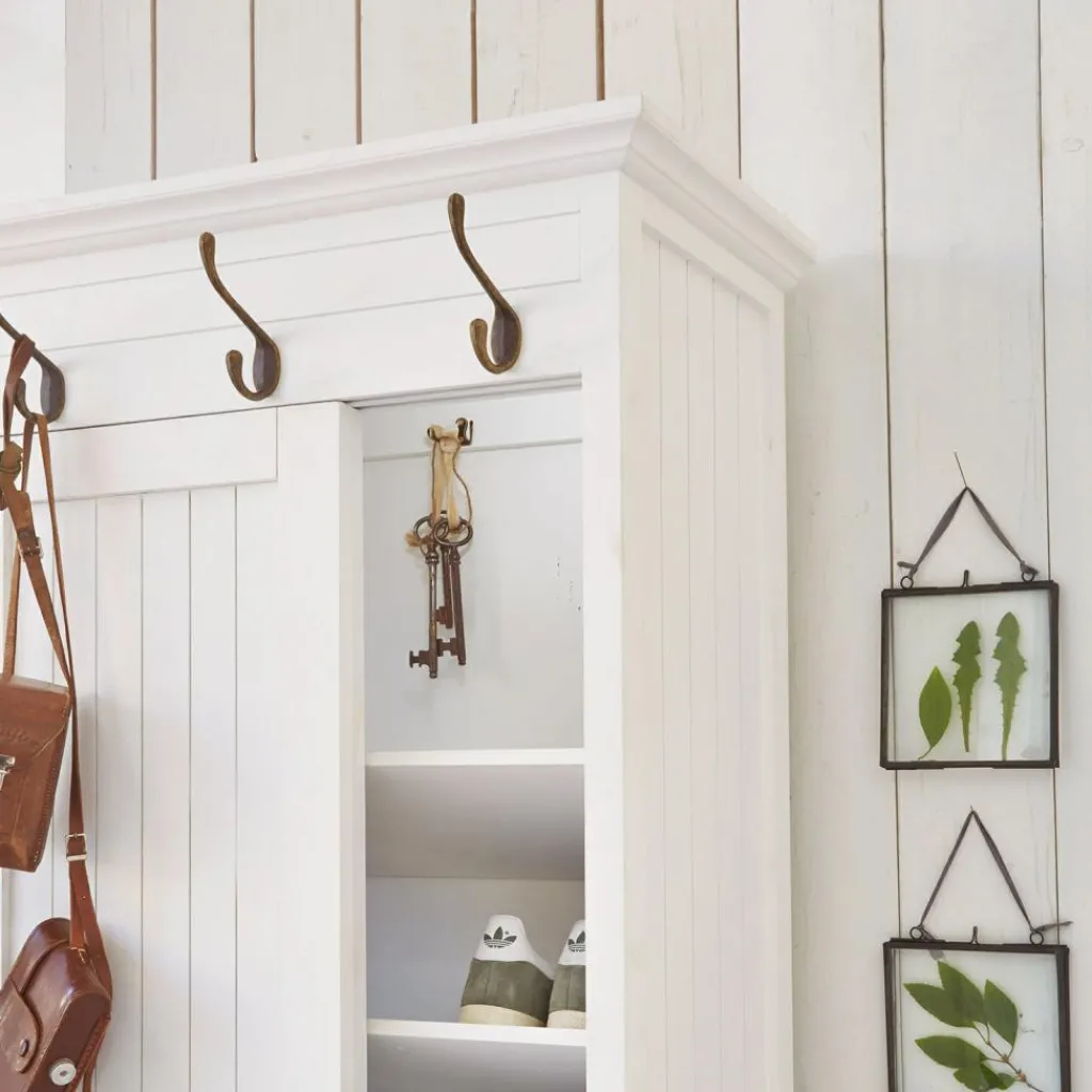 LOBERON Porte-Manteaux|Porte-Manteaux*Meuble d’entrée Remerton
