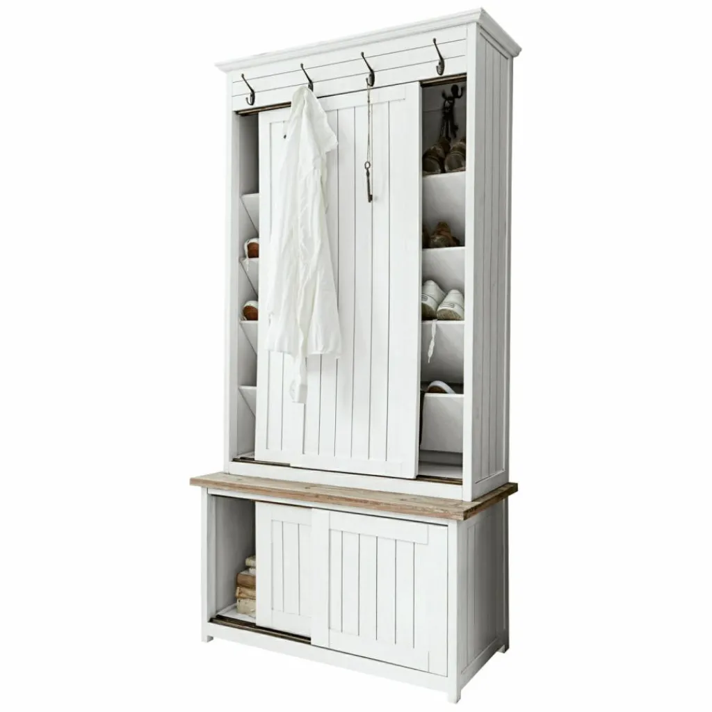 LOBERON Porte-Manteaux|Porte-Manteaux*Meuble d’entrée Remerton