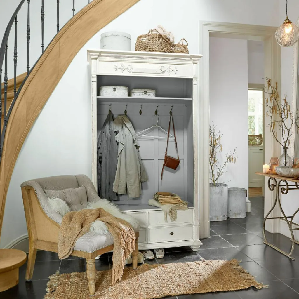 LOBERON Porte-Manteaux|Porte-Manteaux*Meuble d’entrée Étourville