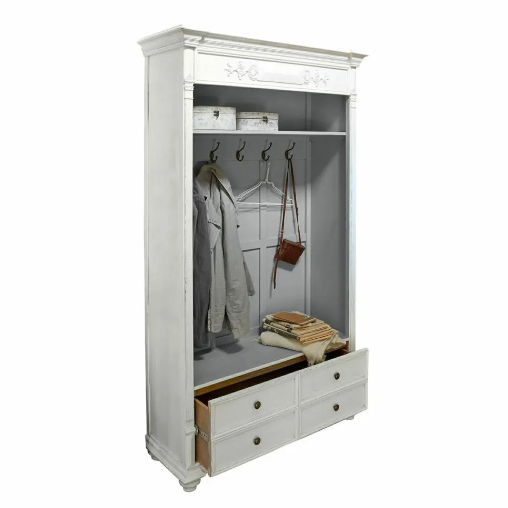 LOBERON Porte-Manteaux|Porte-Manteaux*Meuble d’entrée Étourville