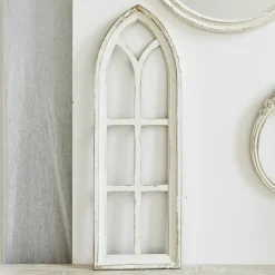 LOBERON Miroirs|Miroirs*Miroir avec fenêtres décoratives, 3 pièces Morilev