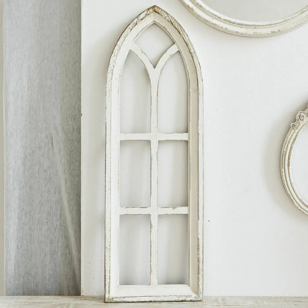LOBERON Miroirs|Miroirs*Miroir avec fenêtres décoratives, 3 pièces Morilev
