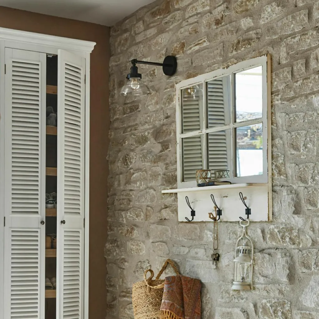 LOBERON Porte-Manteaux|Miroirs*Miroir Blossomby