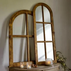 LOBERON Miroirs|Miroirs*Miroir et fenêtre décorative Crowley