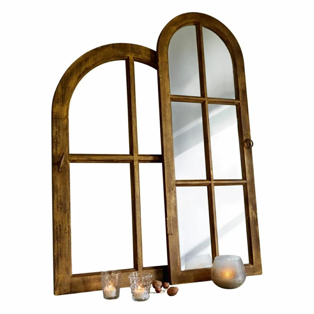 LOBERON Miroirs|Miroirs*Miroir et fenêtre décorative Crowley