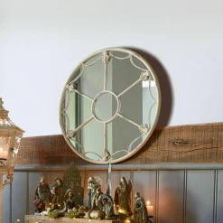 LOBERON Miroirs|Miroirs*Miroir Soleil Antique