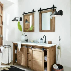 LOBERON Meubles Avec Miroir|Miroirs*Miroir Taylors Island