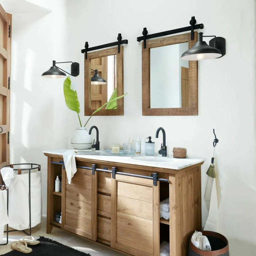 LOBERON Meubles Avec Miroir|Miroirs*Miroir Taylors Island
