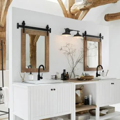LOBERON Meubles Avec Miroir|Miroirs*Miroir Taylors Island