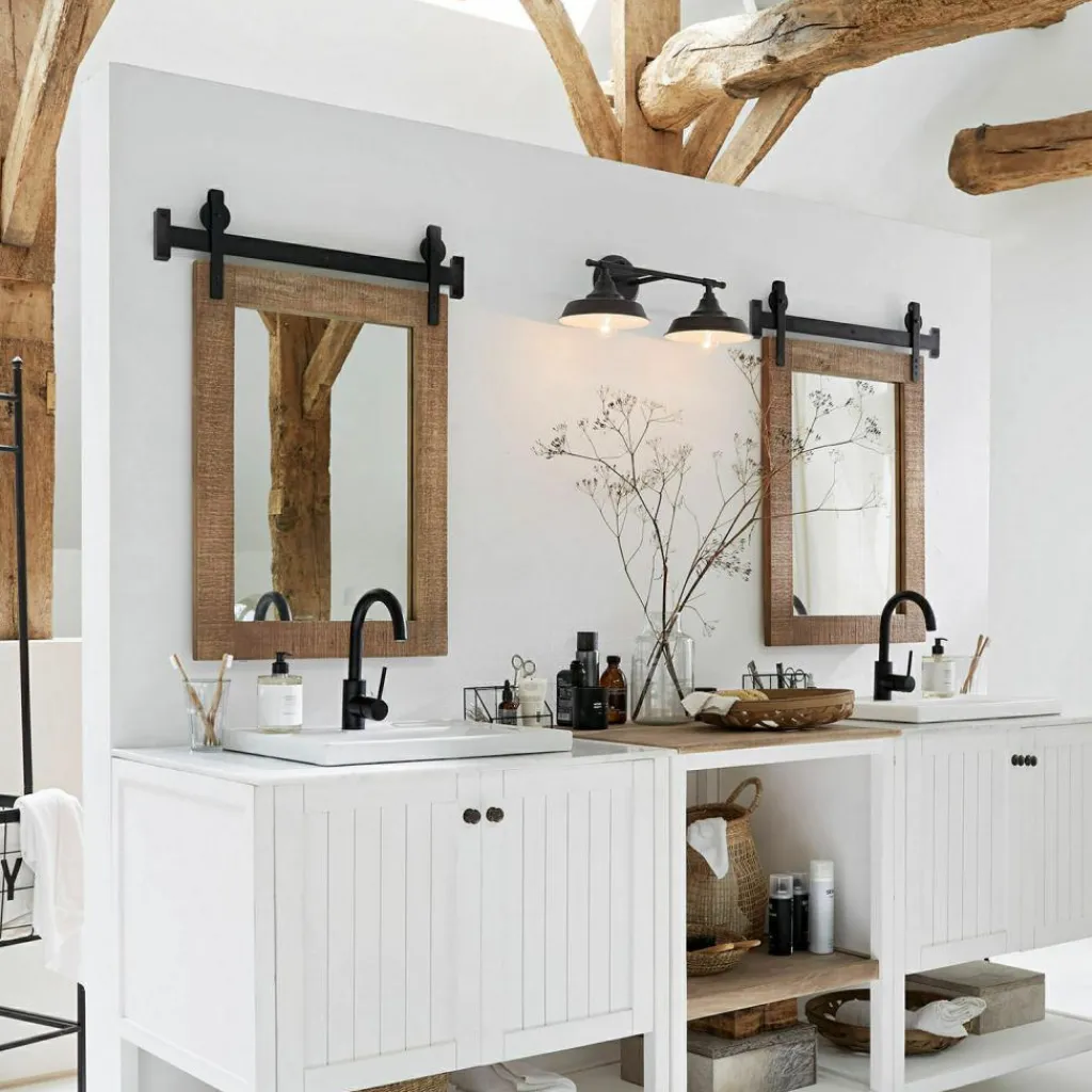 LOBERON Meubles Avec Miroir|Miroirs*Miroir Taylors Island