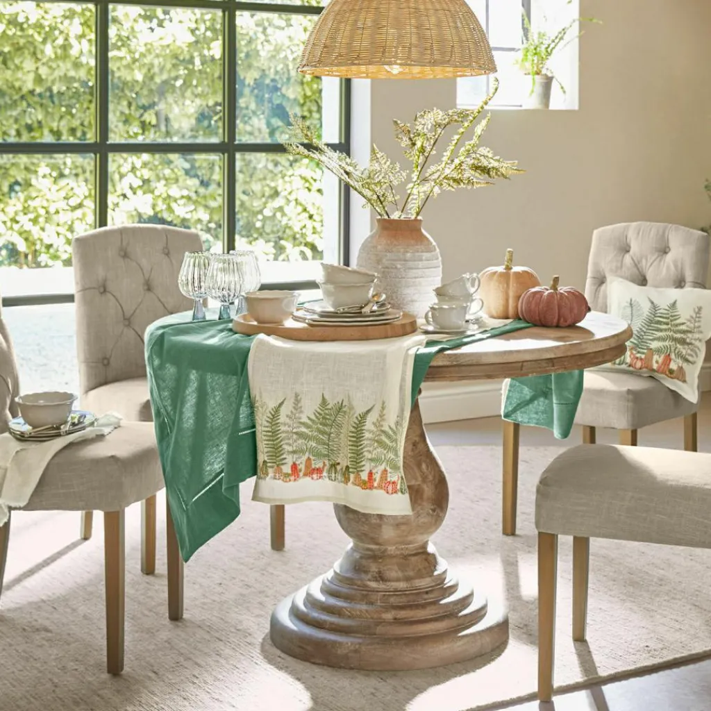 LOBERON Nappes|Linge De Table*Nappe Covent Garden