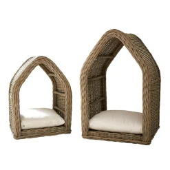 LOBERON Meubles Et Couchages|Couchages Pour Animaux*Niche Muffan