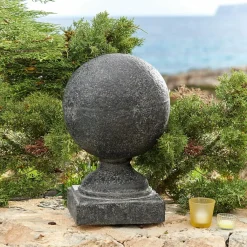 LOBERON Décorations De Jardin*Objet décoratif Manois