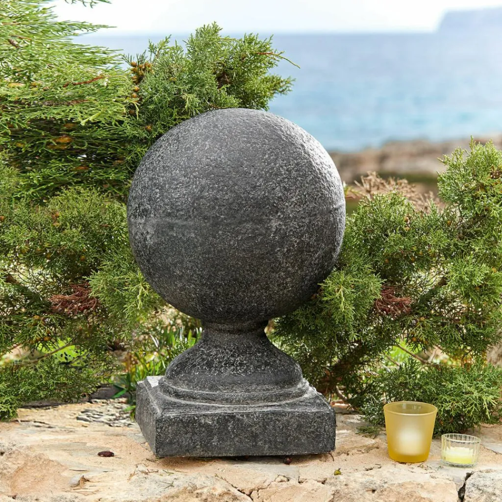 LOBERON Décorations De Jardin*Objet décoratif Manois