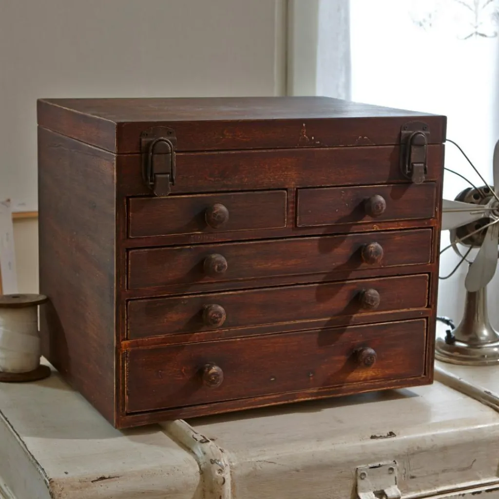 LOBERON Organiseurs Et Mémos|Rangements*Organiseur de table Clearfield