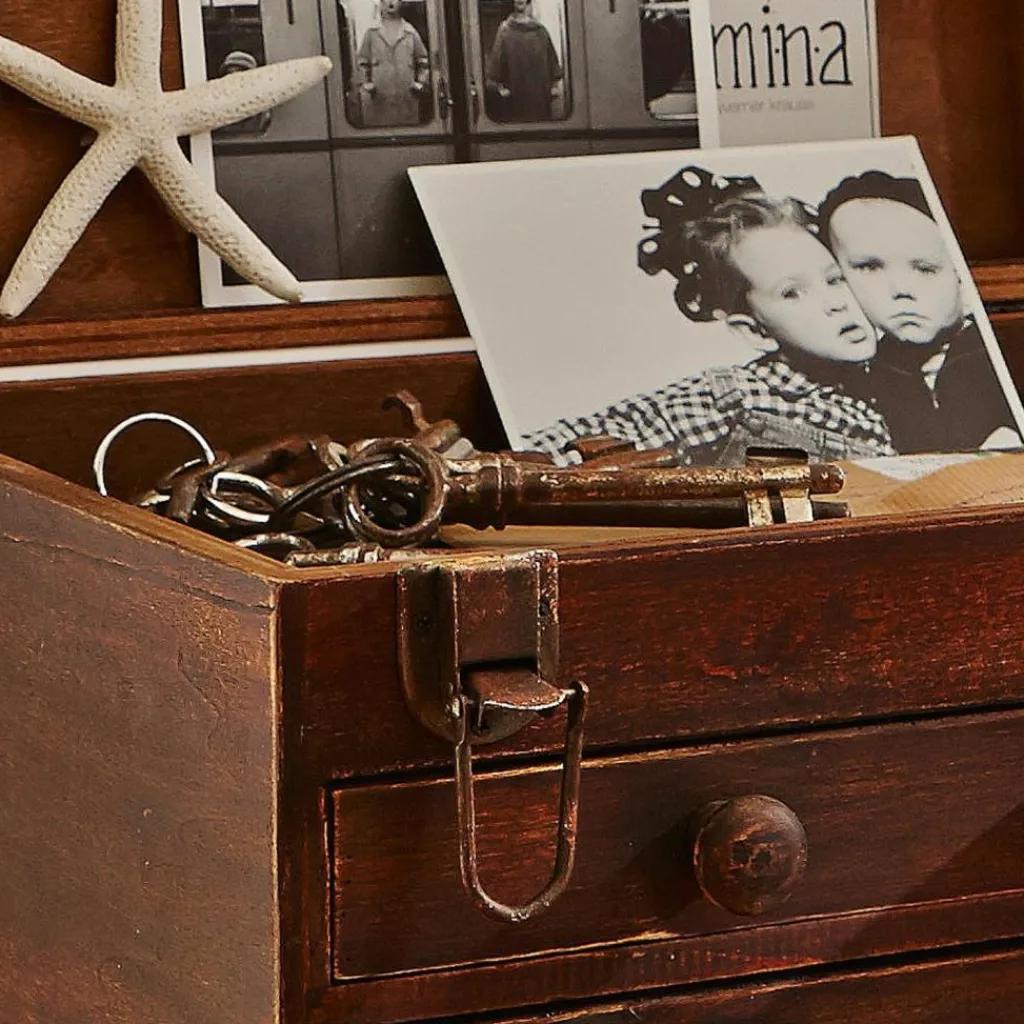 LOBERON Organiseurs Et Mémos|Rangements*Organiseur de table Clearfield