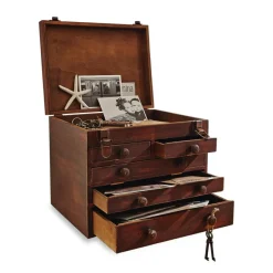 LOBERON Organiseurs Et Mémos|Rangements*Organiseur de table Clearfield