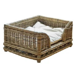 LOBERON Meubles Et Couchages|Couchages Pour Animaux*Panier à chien Gorron