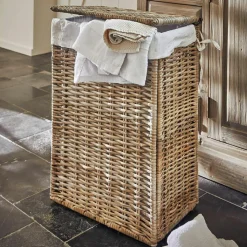 LOBERON Rangements|Rangements*Panier à linge Marsac