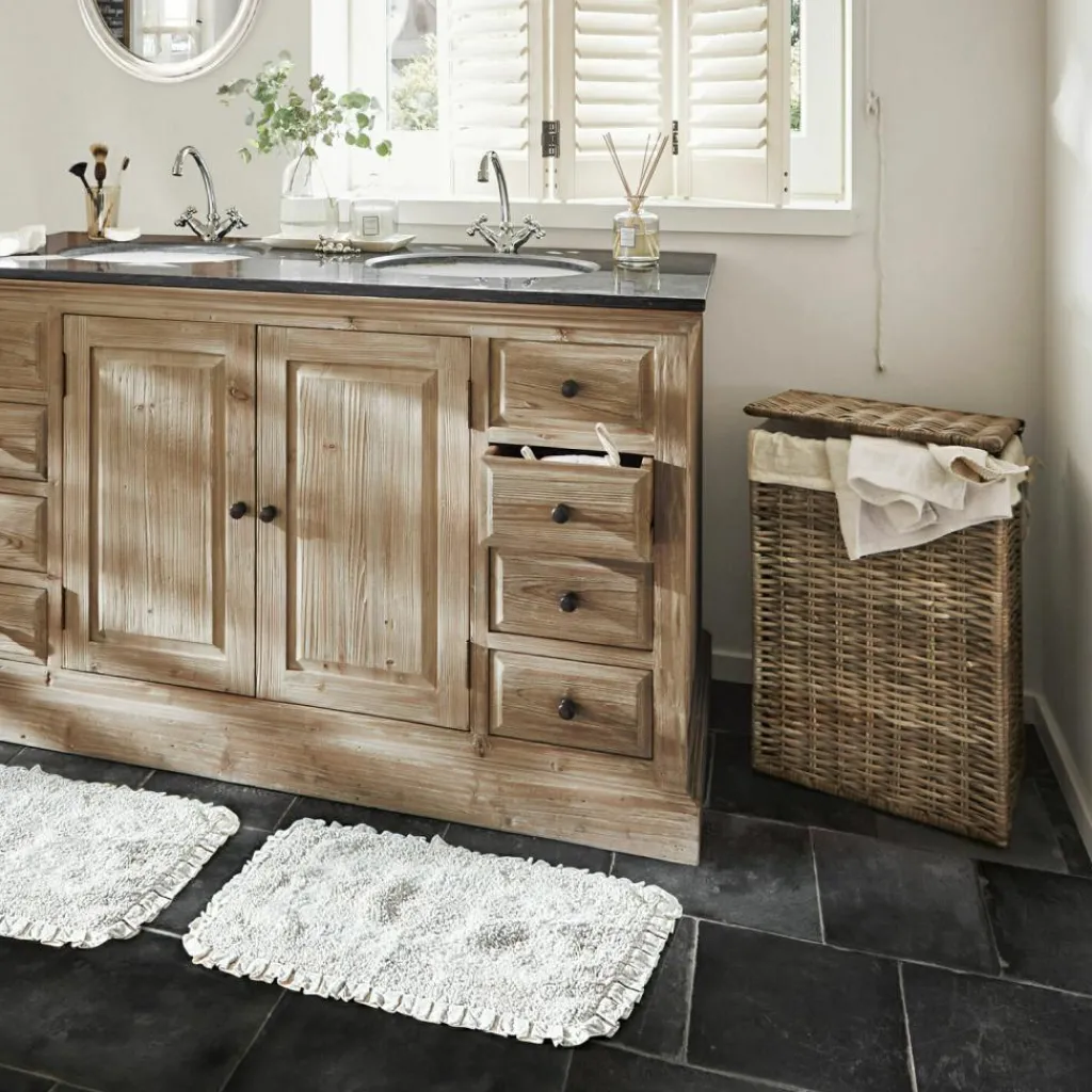 LOBERON Rangements|Rangements*Panier à linge Marsac