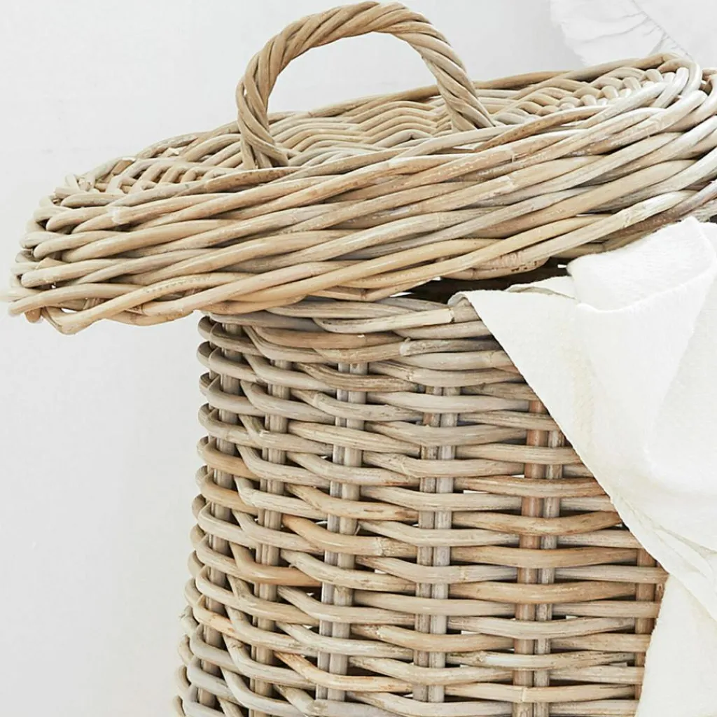 LOBERON Caisses Et Paniers|Rangements*Panier à linge Sandy