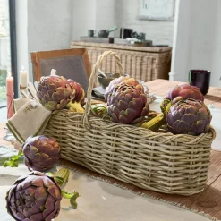 LOBERON Caisses Et Paniers|Rangements*Panier Allegretta