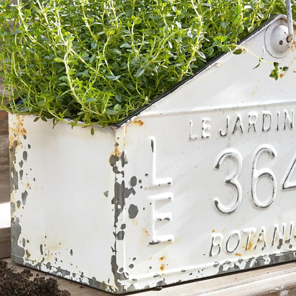 LOBERON Caisses Et Paniers|Cache-Pots*Panier Botanique