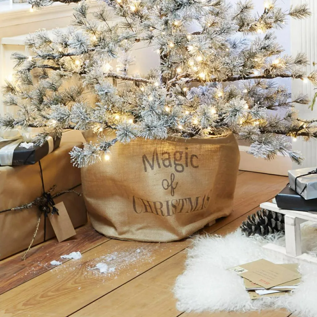 LOBERON Objets Décoratifs De Noël|Sapins Et Accessoires*Panier en tissu Magic
