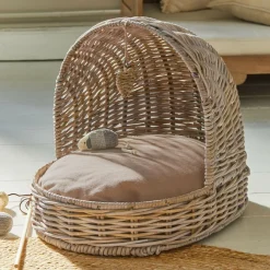 LOBERON Meubles Et Couchages|Couchages Pour Animaux*Panier pour animaux Charmoise
