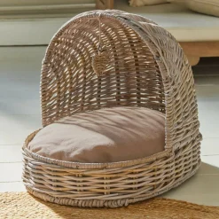 LOBERON Meubles Et Couchages|Couchages Pour Animaux*Panier pour animaux Charmoise