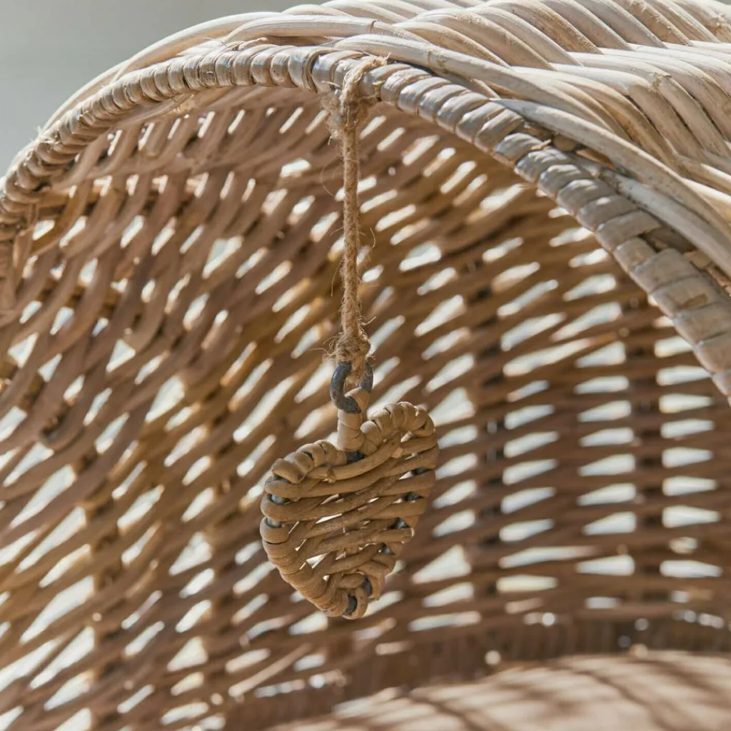 LOBERON Meubles Et Couchages|Couchages Pour Animaux*Panier pour animaux Charmoise
