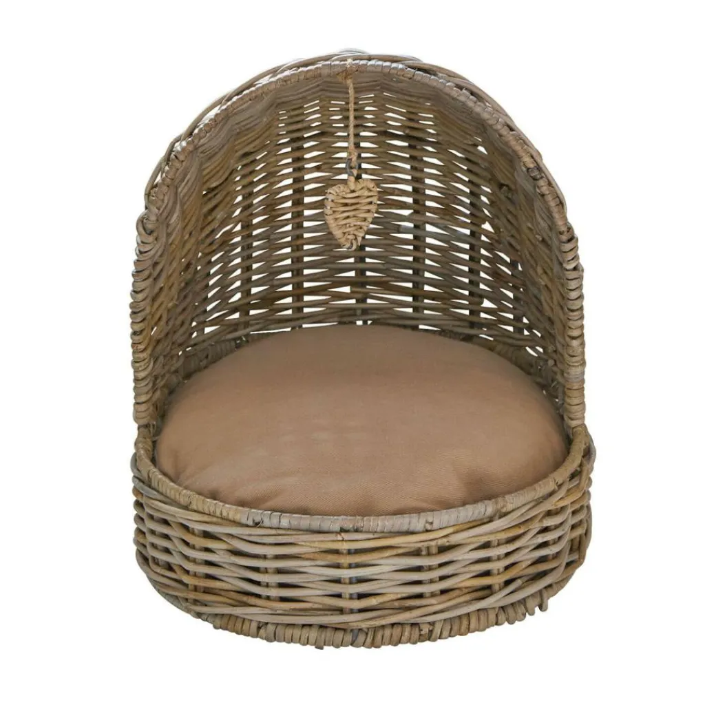 LOBERON Meubles Et Couchages|Couchages Pour Animaux*Panier pour animaux Charmoise