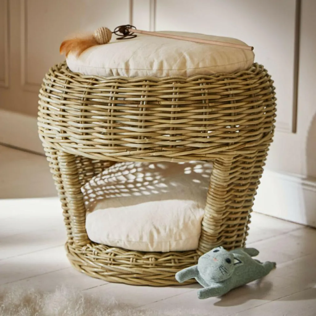 LOBERON Meubles Et Couchages|Couchages Pour Animaux*Panier pour animaux Haverdon