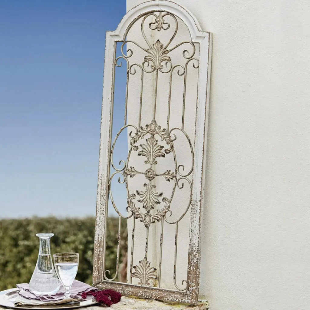 LOBERON Décorations De Jardin*Panneau décoratif Hallencourt