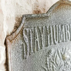 LOBERON Plaques Et Panneaux*Panneau décoratif Humble