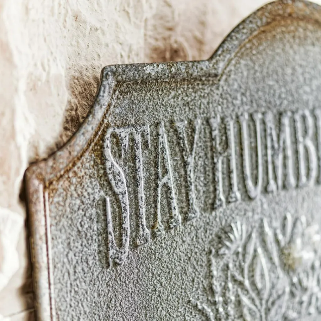 LOBERON Plaques Et Panneaux*Panneau décoratif Humble