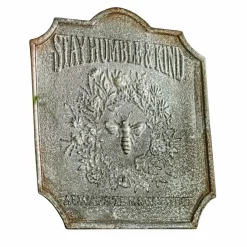 LOBERON Plaques Et Panneaux*Panneau décoratif Humble