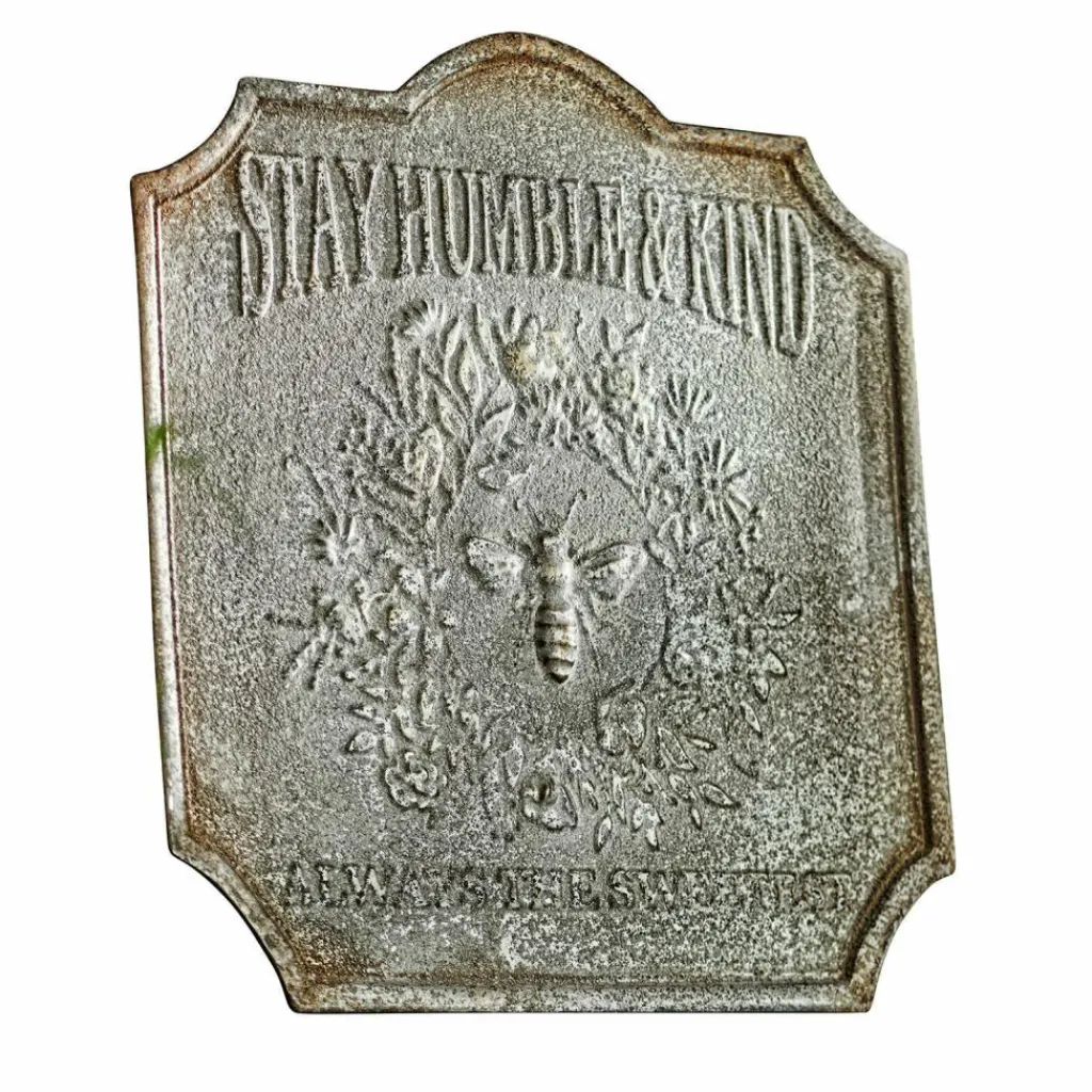 LOBERON Plaques Et Panneaux*Panneau décoratif Humble