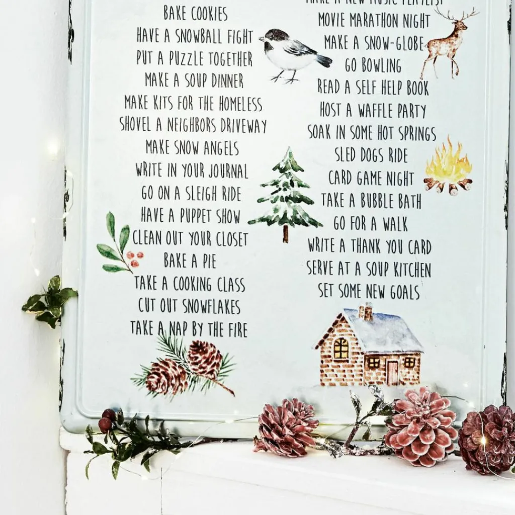 LOBERON Plaques Et Panneaux|Décoration*Panneau décoratif List