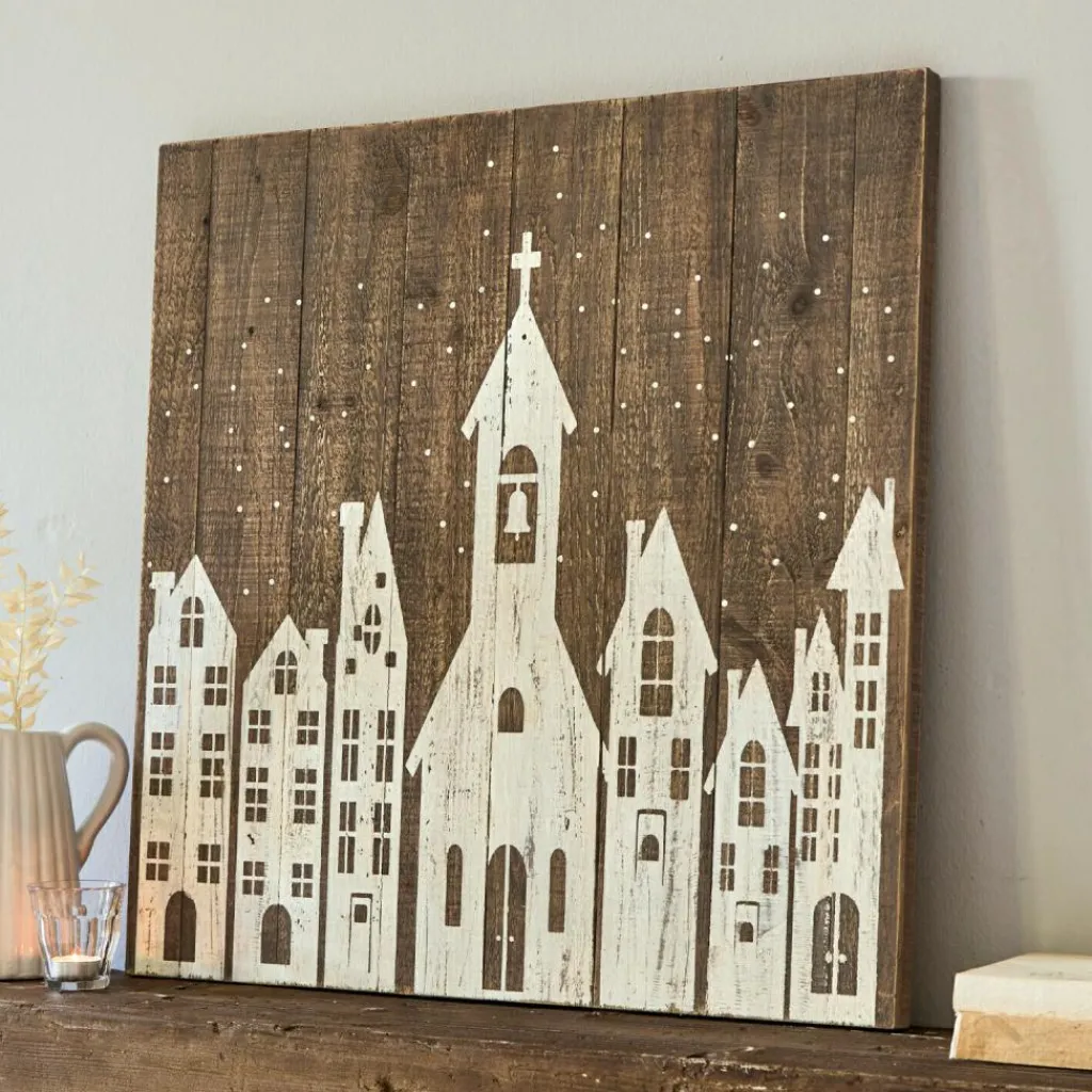 LOBERON Plaques Et Panneaux|Décoration*Panneau décoratif Luce