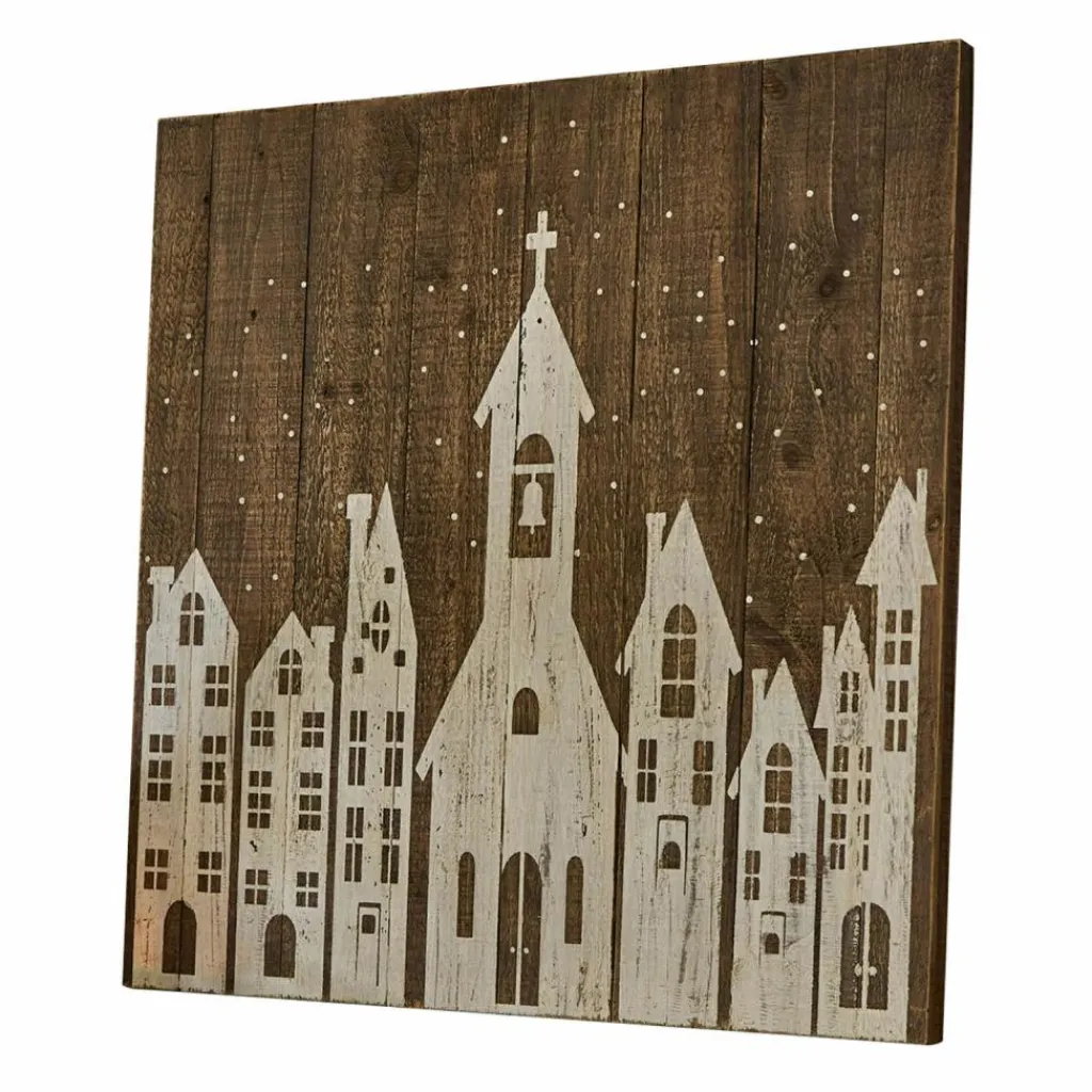 LOBERON Plaques Et Panneaux|Décoration*Panneau décoratif Luce