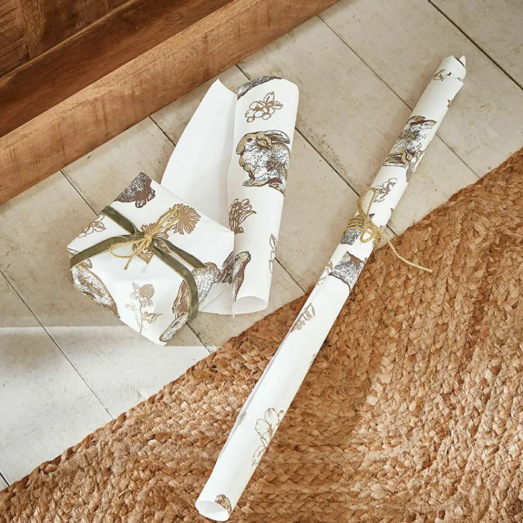 LOBERON Papeterie|Emballages Cadeaux*Papier cadeau FSC®-Mix 70% Skylar