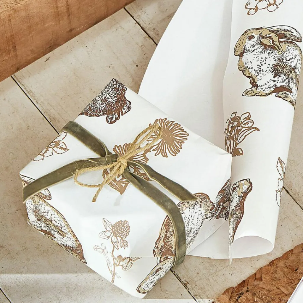 LOBERON Papeterie|Emballages Cadeaux*Papier cadeau FSC®-Mix 70% Skylar