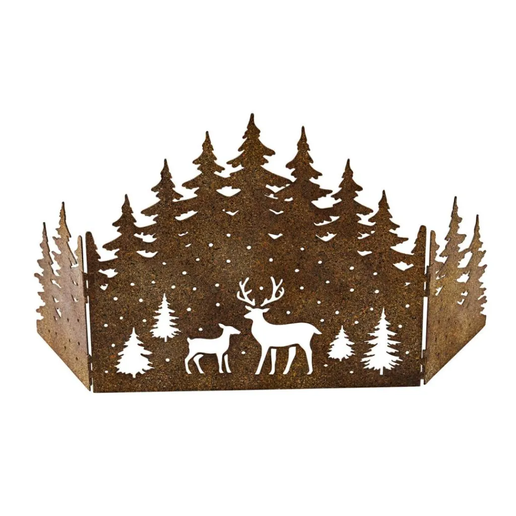 LOBERON Objets Décoratifs De Noël*Paravent décoratif Solenda