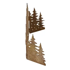 LOBERON Objets Décoratifs De Noël*Paravent décoratif Solenda