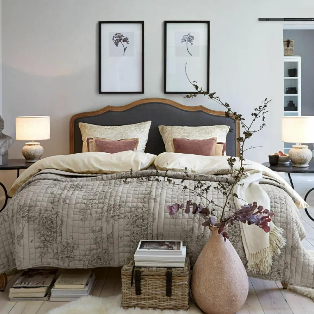 LOBERON Linge De Lit|Linge De Lit*Parure de lit Bravonea